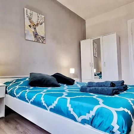 Apartamento Cosmopolitan - 6 Pers - Gare - Fibre