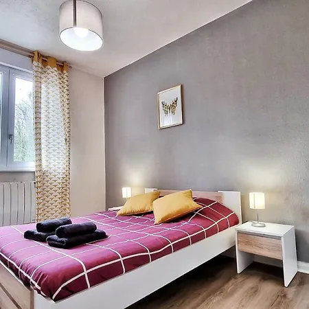 Apartamento Cosmopolitan - 6 Pers - Gare - Fibre *