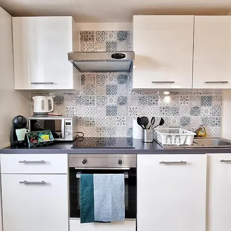 Cosmopolitan - 6 Pers - Gare - Fibre Apartamento
