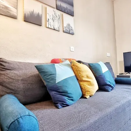 Apartamento Cosmopolitan - 6 Pers - Gare - Fibre *