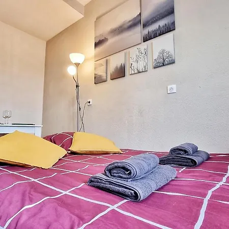 Apartamento Cosmopolitan - 6 Pers - Gare - Fibre