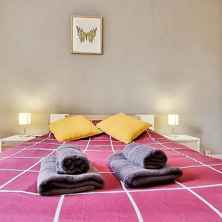 Apartamento Cosmopolitan - 6 Pers - Gare - Fibre