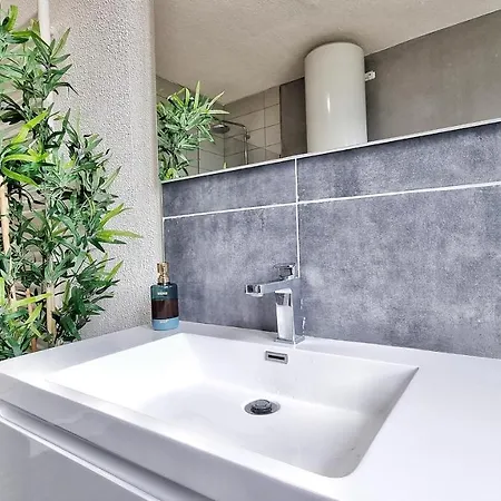 Apartamento Cosmopolitan - 6 Pers - Gare - Fibre *